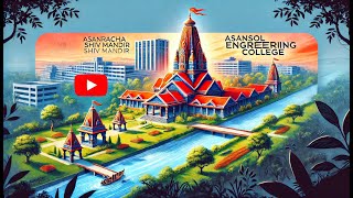 Asansol Baba Chandrachur Shiv Mandir and Asansol Engineering College | West Bengal - Series One