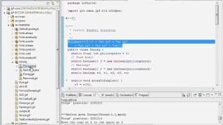 jpf-ltl demo