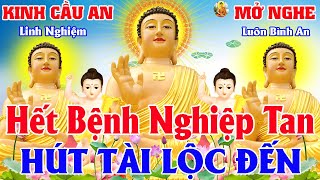 Trưa Ngày 12 Âm Tụng Kinh Sám Hối Quan Âm Gia Hộ Tiêu Bệnh Hết Khổ Tài Lộc Như Ý Cả Nhà Bình An