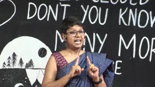 Reconstructing Stereotypes through Empathy | Jerin Jacob | TEDxSFIT