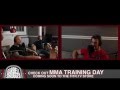 Gracie Jui-Jitsu Black Belt Alex Meadows and Strength Training for MMA - EPISODE 11