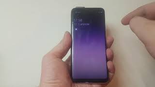 FRP! Samsung S8/S8+/S9/S9+/A8+ Android 9. Сброс аккаунта гугл! Без ПК!