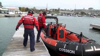 Bateau à la dérive - 30 secondes