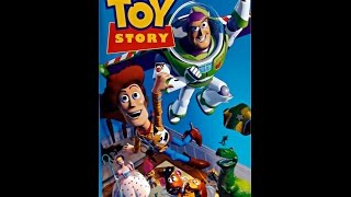 Digitized opening to Toy Story (UK VHS - version 2)