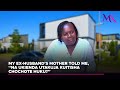 My ex-husband’s mother told me, “Na ukienda utakuja kuitisha chochote huku?”