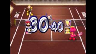 Let's play Bomberman Battles- Tennis finale