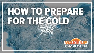 Winter weather preparedness: A how-to guide