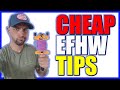 Tips on How to Build The Cheapest EFHW Antenna - (End Fed Half Wave)