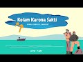 Trip to Kolam Karona Sakti