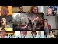 Star Wars Battlefront 2 Gameplay Trailer REACTION MASHUP