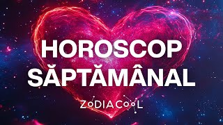 HOROSCOP SĂPTĂMÂNAL | 24 FEB - 02 MAR #horoscopsaptamanal