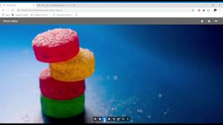 Photo Editor Project in PHP with Source Code