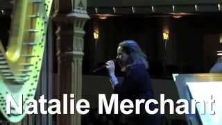 Natalie Merchant at Koerner Hall - Sat. May 2, 2015