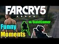 FarCry 5 Funny Moments W/BaldGamer