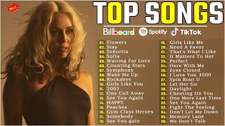 Top Songs 2024 💎 Adele, Miley Cyrus, rema, Shawn Mendes, Justin Bieber, Rihanna, Ava Max Vol.2