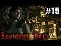 RESIDENT EVIL HD #15 Lisa's Home underground ★ Remaster pc let's play gameplay walkthrough