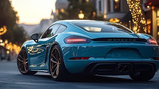 2025 Porsche 718 Cayman Review: Ultimate Performance and Design Unleashed