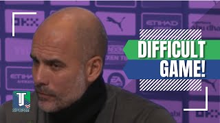 Pep Guardiola REACT to İlkay Gundogan's Criticism before the Manchester DERBY