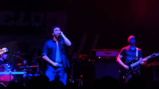 Steeld - Trip of Your Lifetime, Live @ Kesselhaus Munich 18.11.2013