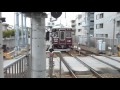 2016.08.17 阪急 5000系 5001f 普通 梅田 行き 発車 塚口駅 阪急電車 阪急電鉄