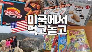 코스트코 간식 추천/미국서부여행 빅서/초등원서추천