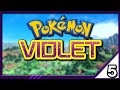 Twitch Archive │ Pokemon Violet Part 5