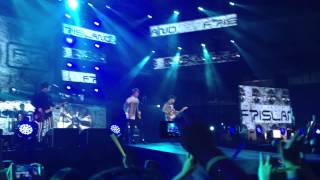 FTISLAND - 지독하게-Severely LIVE (Music bank In ISTANBUL)