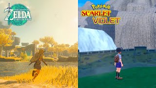 Gamefreak, this is why you take your time in development...