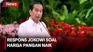 Presiden Jokowi Pastikan Harga Pangan akan Turun - iNews Pagi 05/03