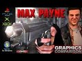 MAX PAYNE | Graphics Comparison | ( PS2 , Xbox , PC )