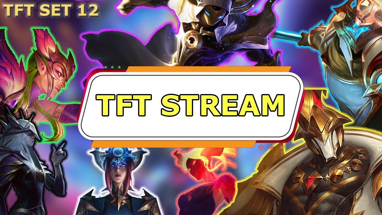 Live Tft Youtube