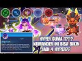 Berasa Punya 4 Hyper!! Pao Skill 2 | Magic Chess Mobile Legends