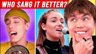 Who Sang It Better : Easy On Me - Adele