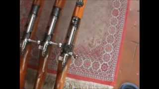 Persian Brno, Mauser,P14 P17/  برنو ایرانی،ماوزر