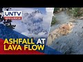 PANAYAM: Ashfall, naranasan matapos sumabog ang Mt. Kanlaon; Banta ng lava flow, posible – PHIVOLCS