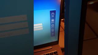 Booting Debian on the Samsung Galaxy Book Go #Shorts