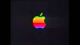 Steve Jobs introducing the original Macintosh in 1984