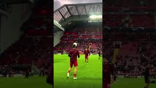 Impressive juggling skills displayed by Thiago#shorts#footballshorts#skillsshorts#worldcup2022#fifa