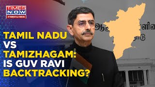 Tamil Nadu VS Tamizhagam: Could Governor RN Ravi Settle State Name Debate With His Clarification?