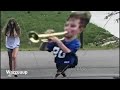 creo red haze but it’s trumpet boy