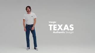 Wrangler | TEXAS Authentic Straight