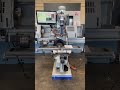 cnc master cnc supra 9x49 milling machine with 4axis stock 81088589