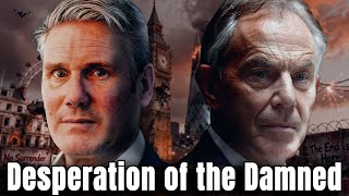 Desperation of the Damned: Why the Light is Winning