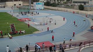 【Para Athletics】山路竣哉 T11/12 men 400m Final : 2019 World Para Athletics Grand Prix Dubai