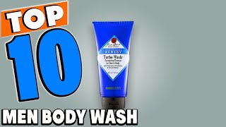 Top 10 Best body wash for mens Review In 2024