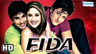 Fida {HD} - Shahid Kapoor - Kareena Kapoor - Fardeen Khan - Superhit Hindi Film-(With Eng Subtitles)