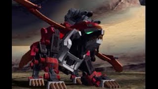 【ZOIDS】STRUGGLE ZIMODE Liger Zero Phoenixライガーゼロフェニックスゾイド ストラグル 　Popular Japanese Animal Robot Anime