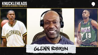Glenn Robinson AKA Big Dog Joins Q and D | Knuckleheads S6: E8 | The Players' Tribune