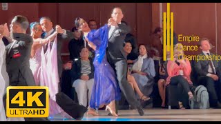 Andrii Mykhailov \u0026 Ekaterina Popova | Tango | Pro Ballroom, Empire Dance Championship 2023