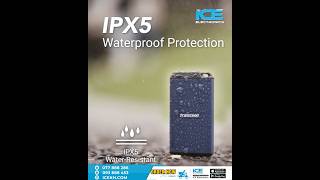 SSD External 1T ESD410C TS1TESD410C Transcend USB 20Gbps, Type C, Shockproof \u0026 Waterproof